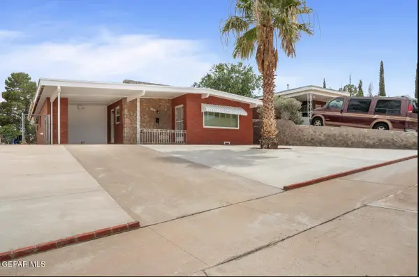 3508 Broaddus Avenue, El Paso, TX 79904