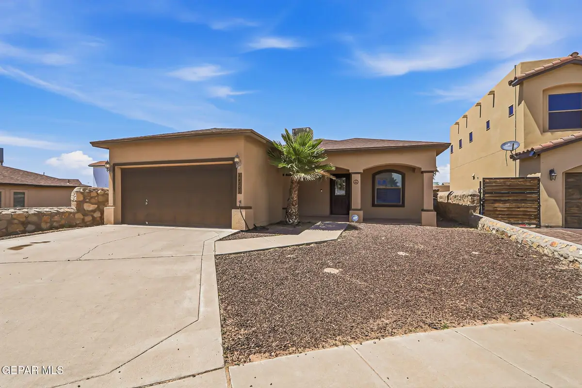 14201 Bluesky Point Court, El Paso, TX 79938 - #1