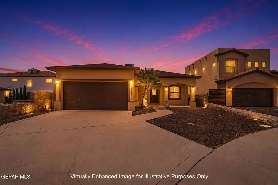 14201 Bluesky Point Court, El Paso, TX 79938 - #3