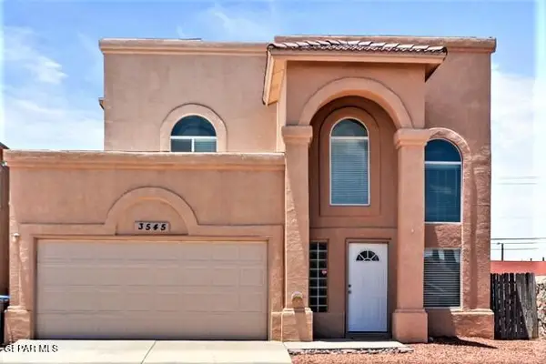 3545 Mike Godwin Drive, El Paso, TX 79936