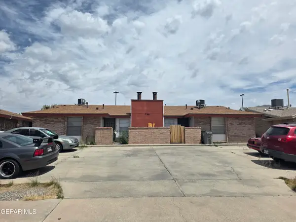 7309 Tudor Way #ABCD, El Paso, TX 79912