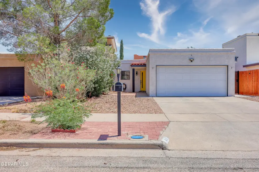 10912 Highwood Way, El Paso, TX 79936 - #2