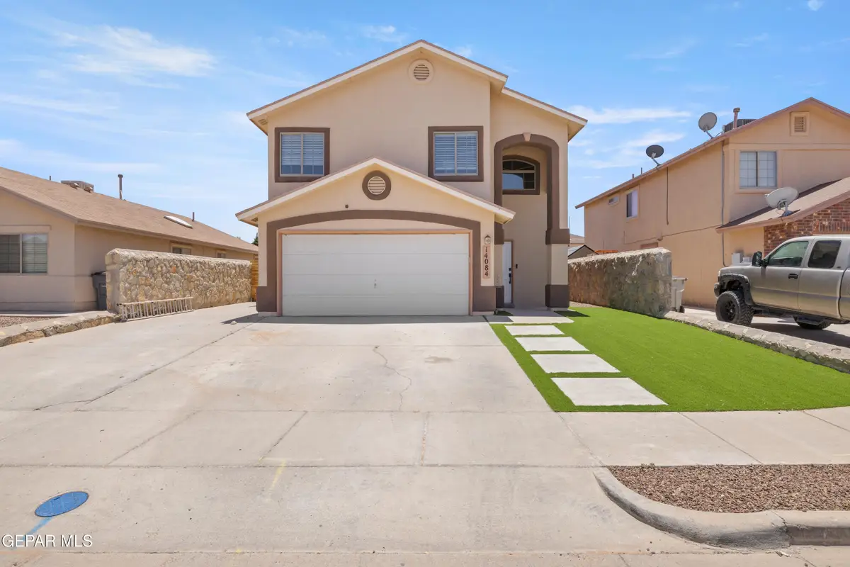 14084 Tierra Halcon Drive, El Paso, TX 79938 - #1