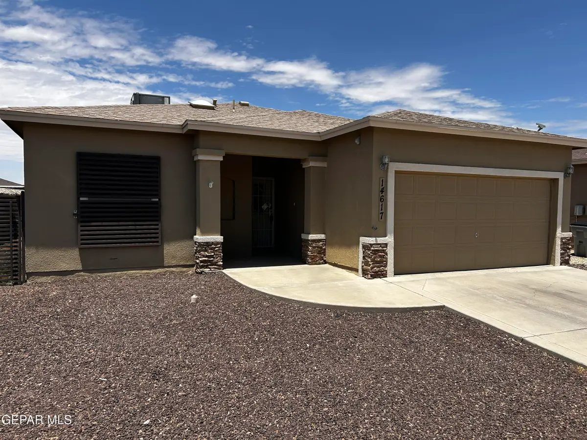 14617 Christian Castle, El Paso, TX 79938 - #1