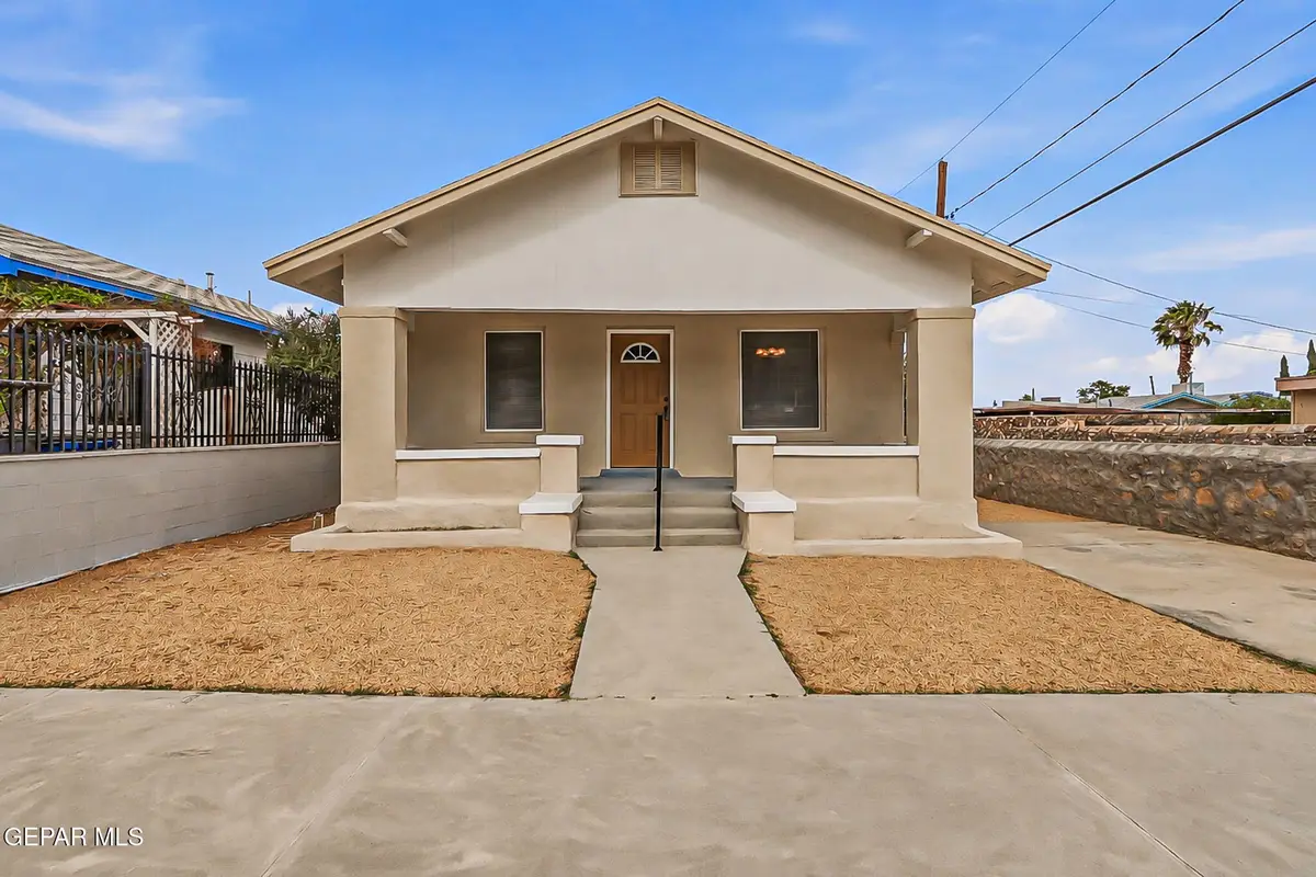 2110 N San Marcial Street, El Paso, TX 79930 - #1