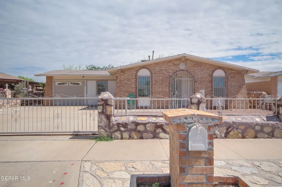5649 Longview Circle, El Paso, TX 79924 - #1
