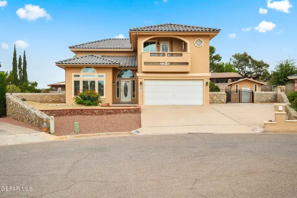 3615 Buxton Drive, Horizon City, TX 79928