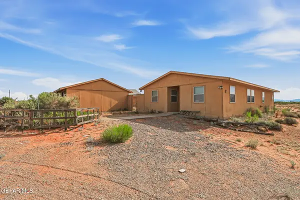 14424 Sam Hawken Road, Clint, TX 79938