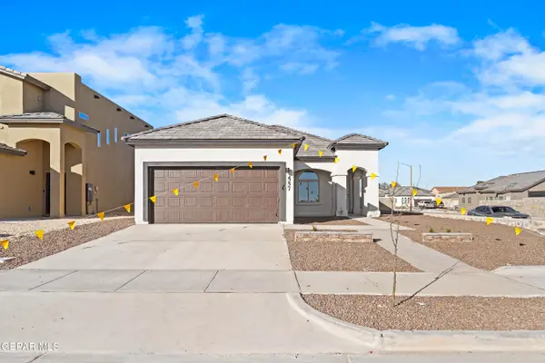 13143 Emerald Hills Avenue, El Paso, TX 79928
