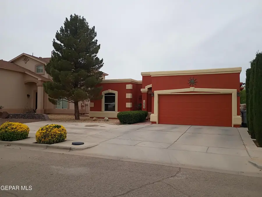 12909 Hidden Grove Drive, El Paso, TX 79938 - #2