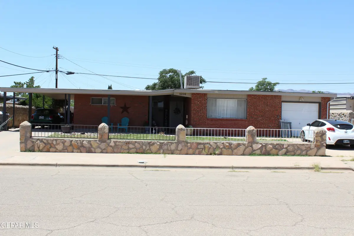 5216 Danny Drive, El Paso, TX 79924 - #1