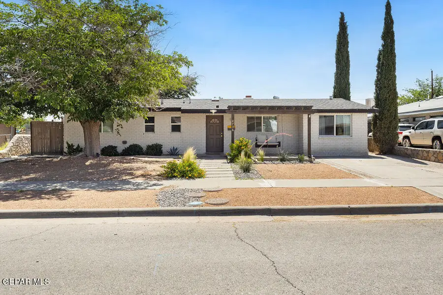 2736 Hawick Road, El Paso, TX 79925 - #2
