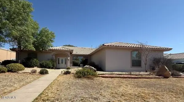 13009 Horizon Boulevard, Horizon City, TX 79928