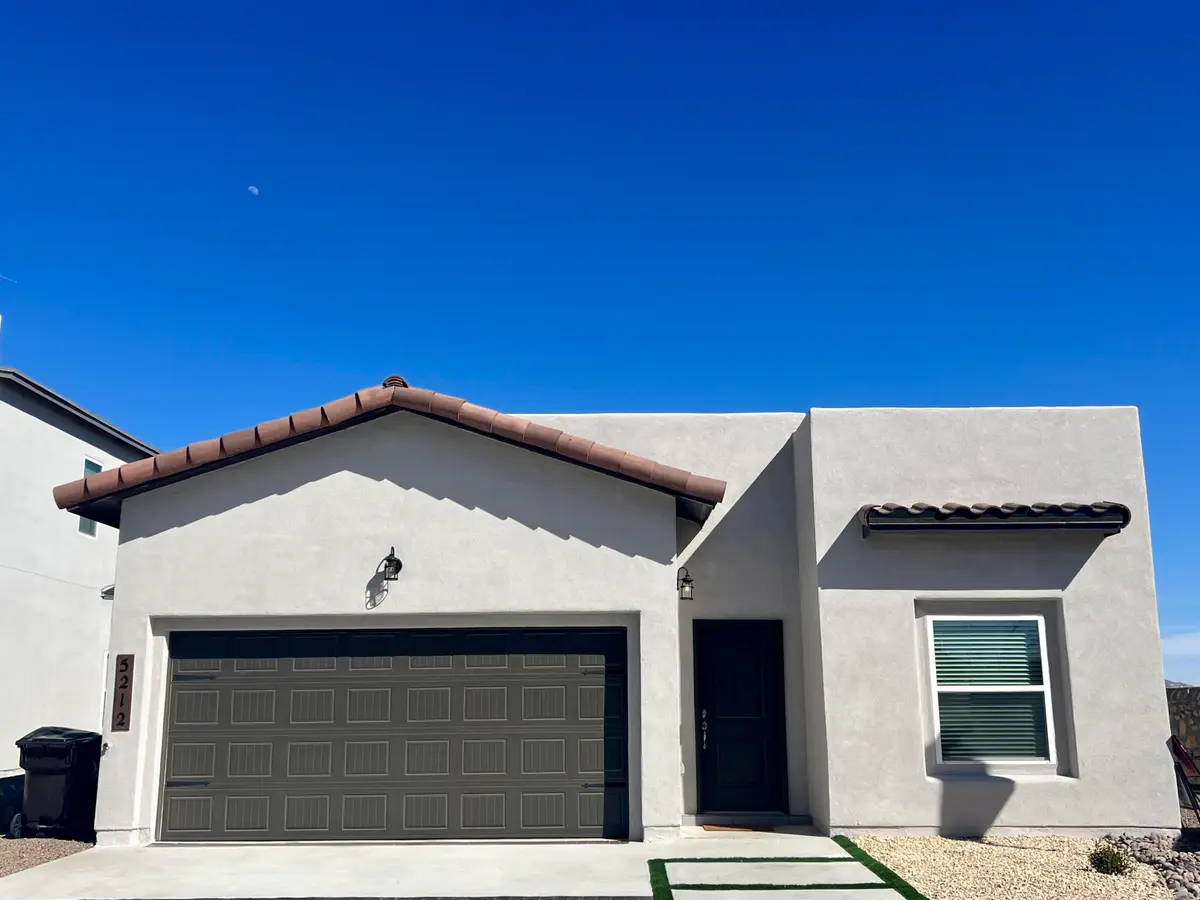 15225 Conviction Avenue, El Paso, TX 79938 - #1