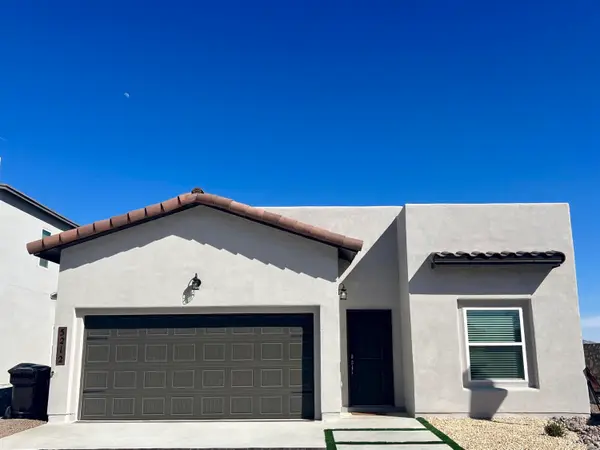 15225 Conviction Avenue, El Paso, TX 79938