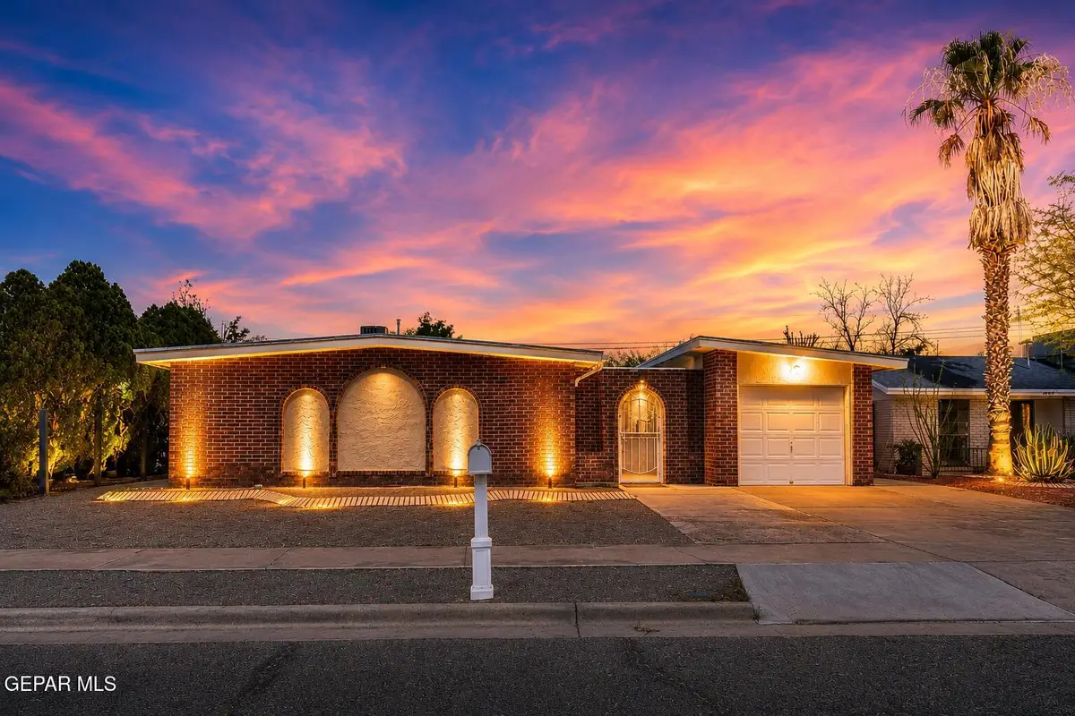 3453 E Glen Drive, El Paso, TX 79936 - #1