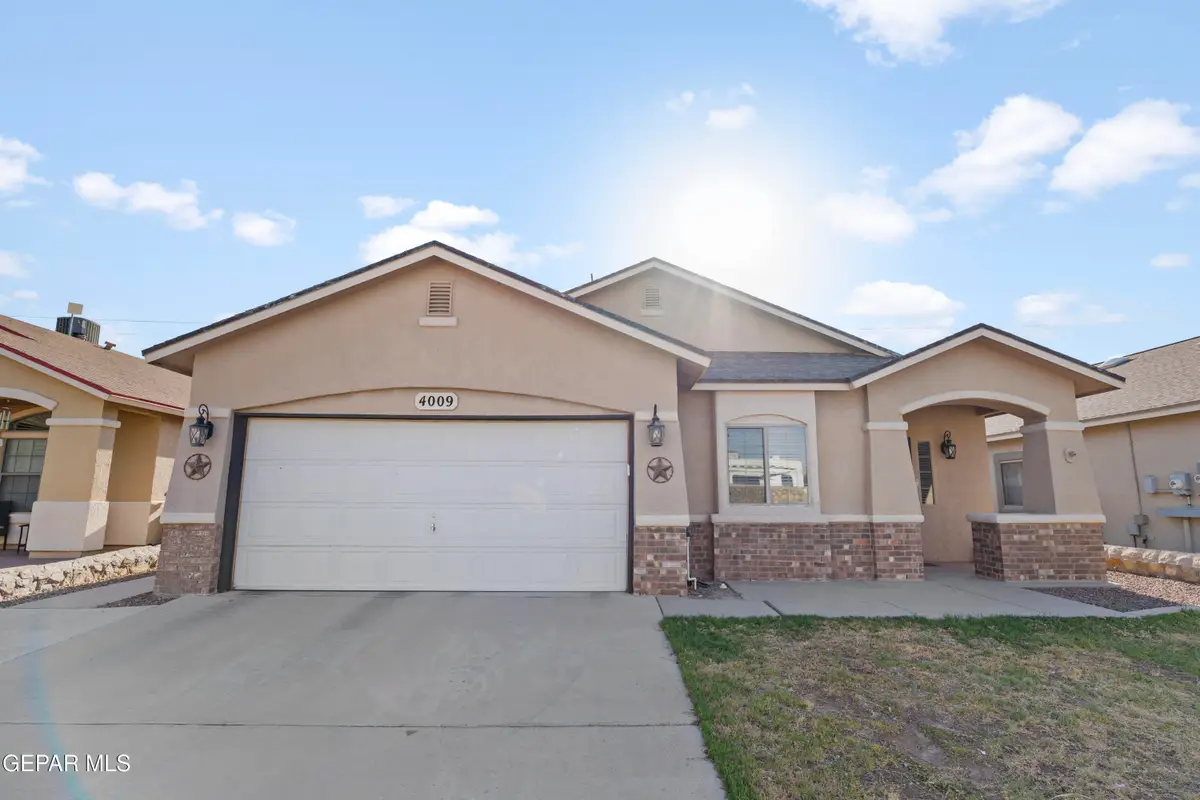 4009 Tuscany Hills Place, El Paso, TX 79938 - #1