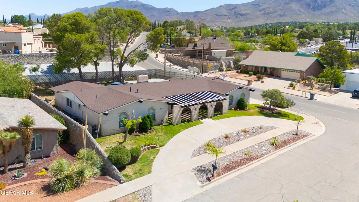 6201 El Risco Street, El Paso, TX 79912 - #1