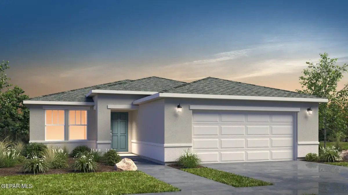 14244 Star Cactus Avenue, Horizon City, TX 79928 - #1