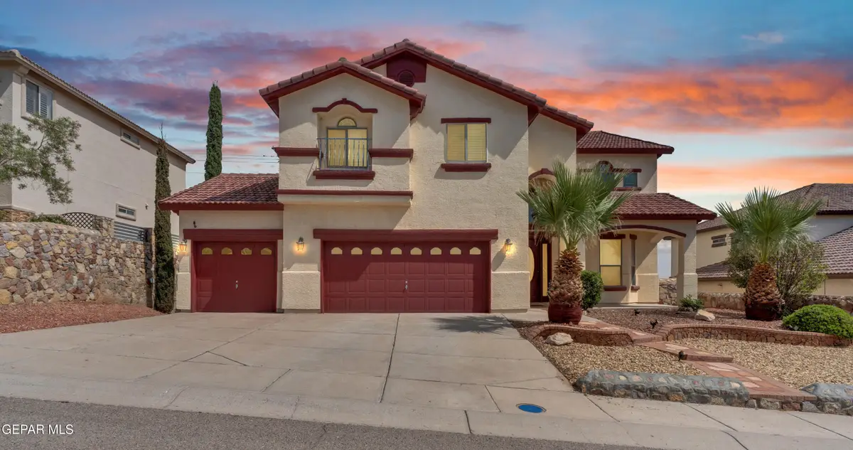 5992 Ojo De Agua Drive, El Paso, TX 79912 - #1