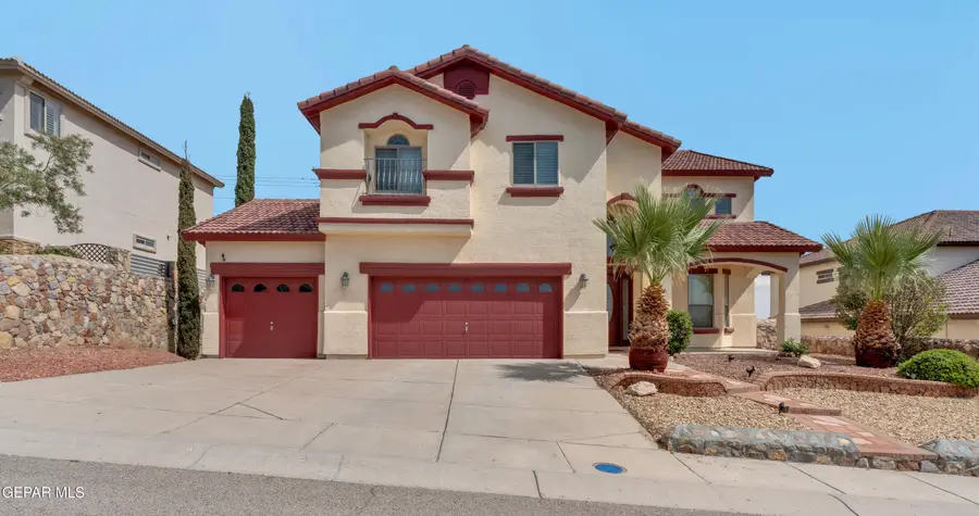 5992 Ojo De Agua Drive, El Paso, TX 79912 - #2