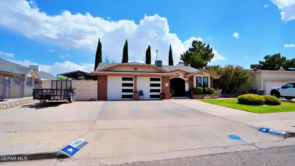 11622 James Grant Drive, El Paso, TX 79936