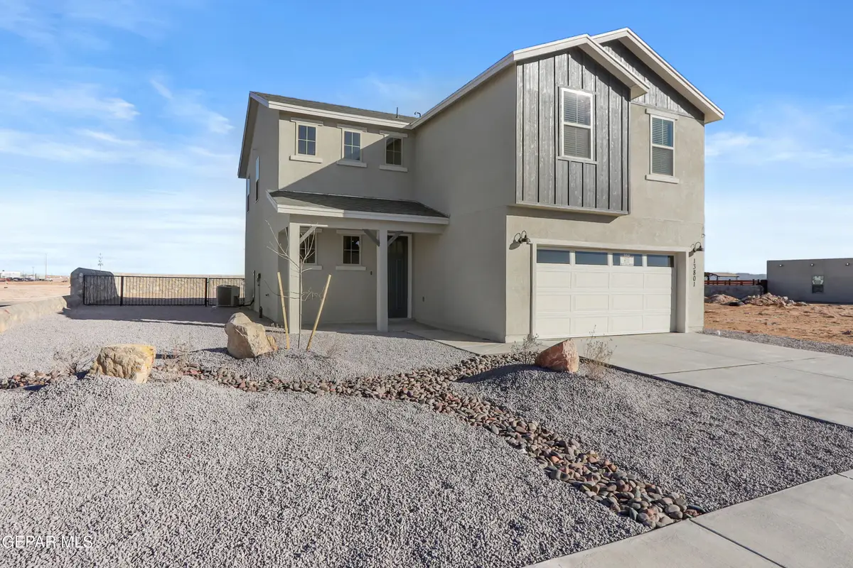 553 Paseo De La Reina Street, El Paso, TX 79938 - #1
