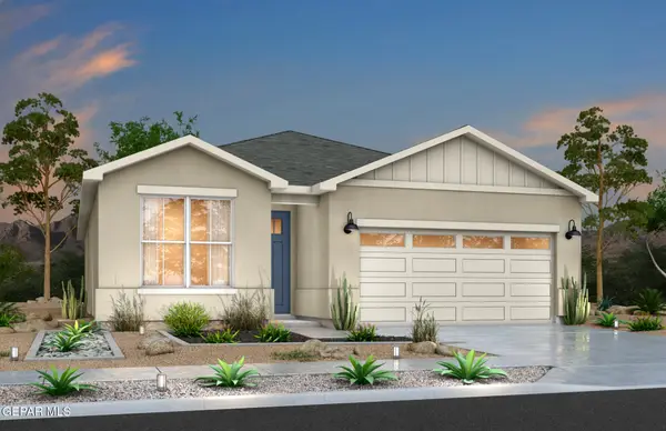 524 Paseo Campanero Street, El Paso, TX 79938