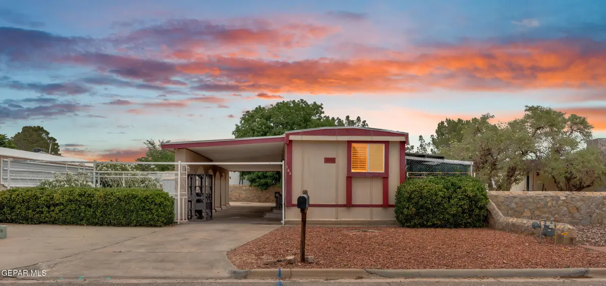 164 Desert Mesa Drive, Horizon City, TX 79928 - #1