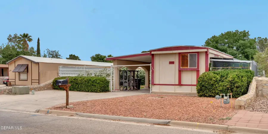 164 Desert Mesa Drive, Horizon City, TX 79928 - #2