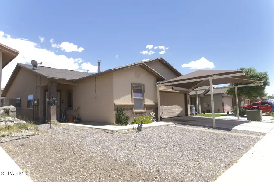 2324 Bird Song Street, El Paso, TX 79938 - #2