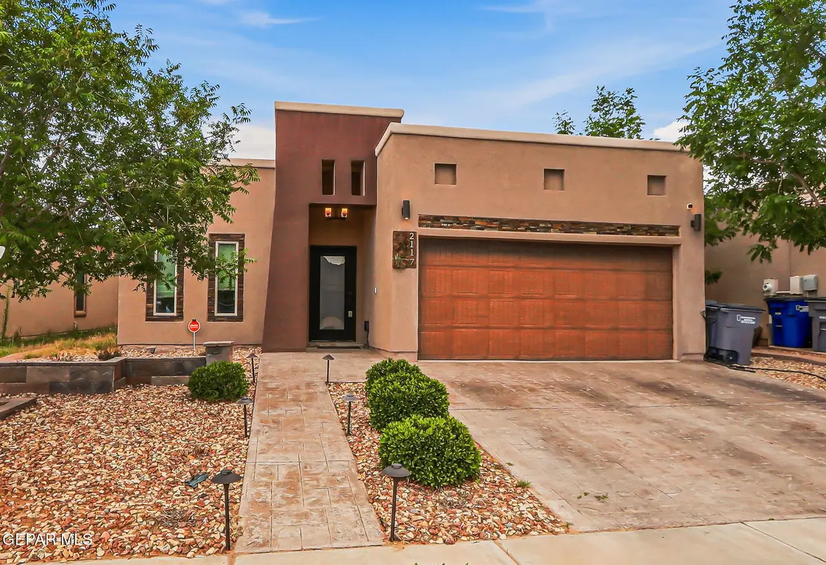 2117 William Woolverton Place, El Paso, TX 79938 - #1