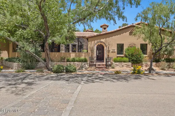 209 Villa Serena Court, El Paso, TX 79922