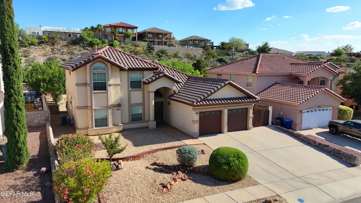 6358 Franklin View Drive, El Paso, TX 79912 - #1
