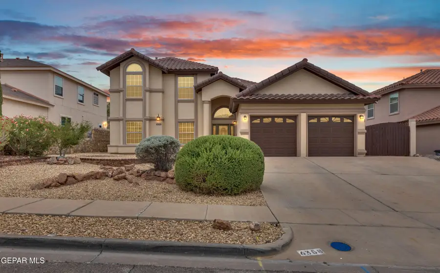 6358 Franklin View Drive, El Paso, TX 79912 - #2