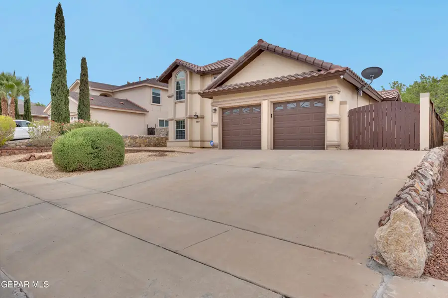 6358 Franklin View Drive, El Paso, TX 79912 - #3