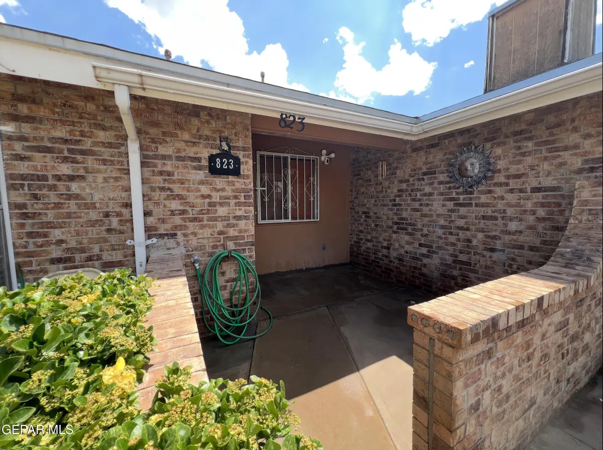 823 Barandal Drive, El Paso, TX 79907 - #1