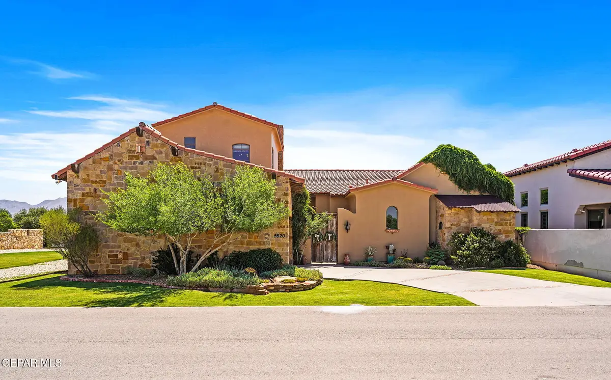 5520 River Run Street, El Paso, TX 79932 - #1