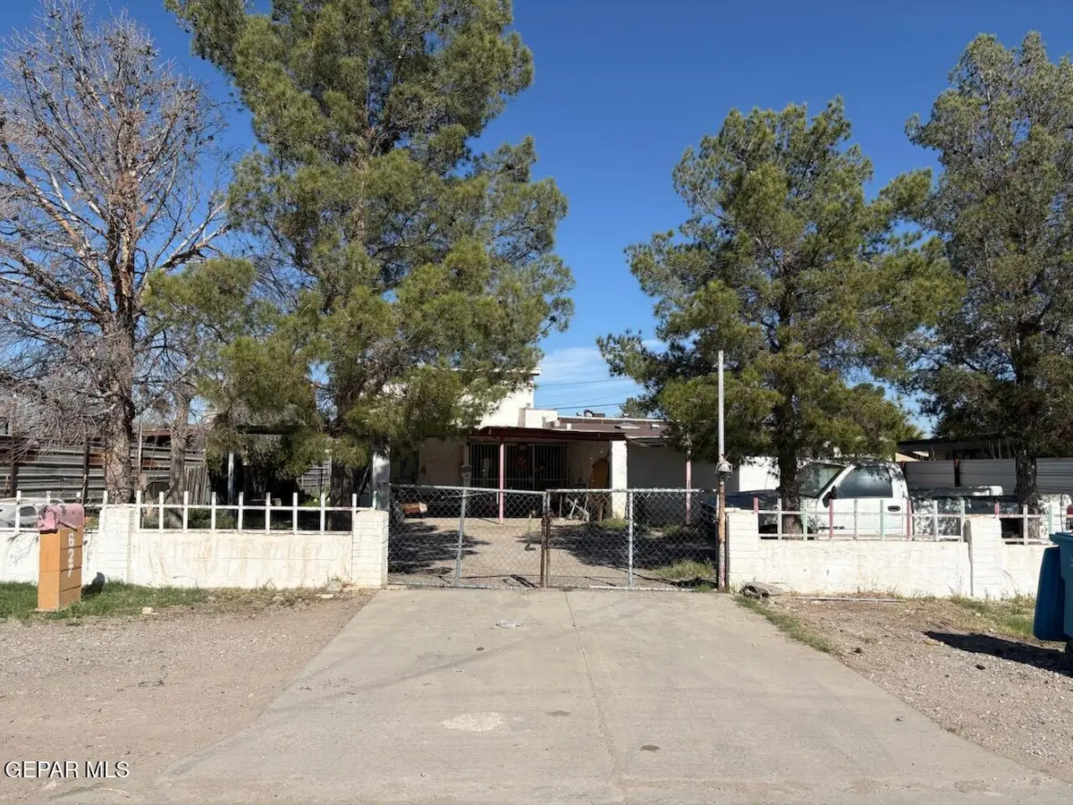 627 Milo Drive, El Paso, TX 79927 - #1
