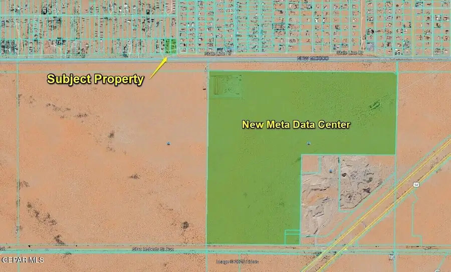 872 State Line Drive, Chaparral, NM 88081 - #2