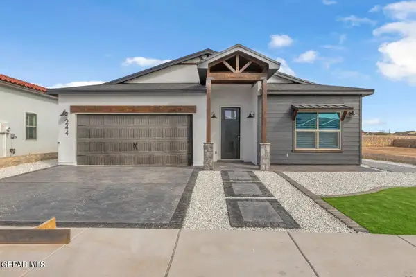 13837 Centro Vista Avenue, Horizon City, TX 79928
