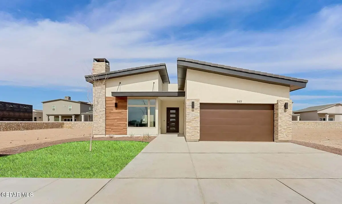 933 Ada Lane, El Paso, TX 79932 - #1