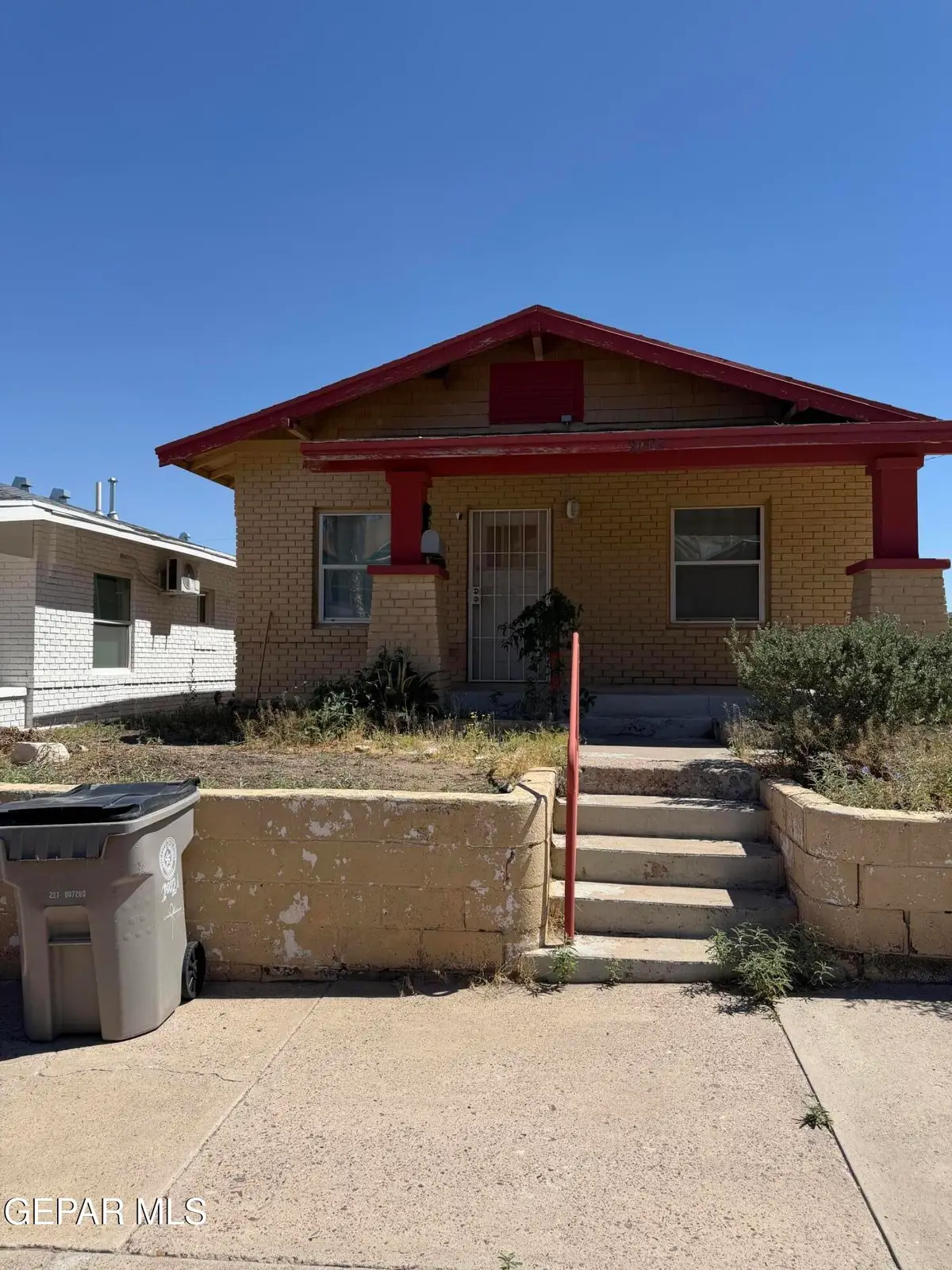 2002 Detroit Avenue, El Paso, TX 79902 - #1