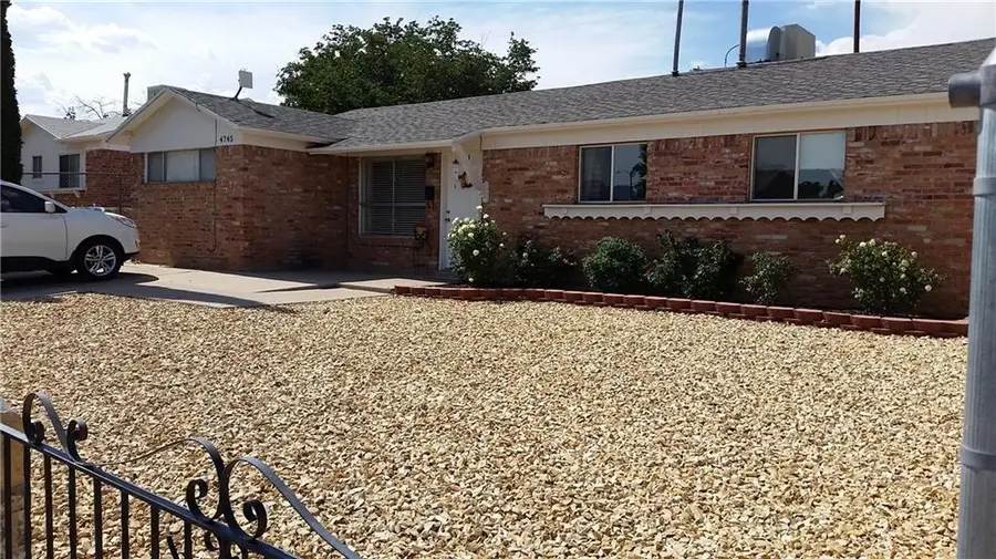 4745 Ambassador Drive, El Paso, TX 79924 - #2