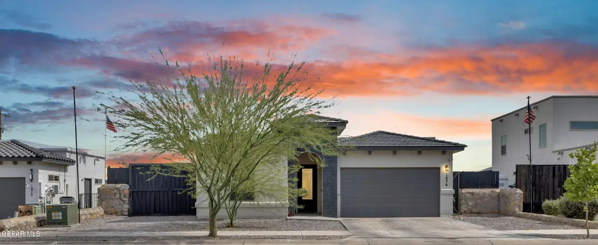 1076 Speranza Court, El Paso, TX 79932 - #1