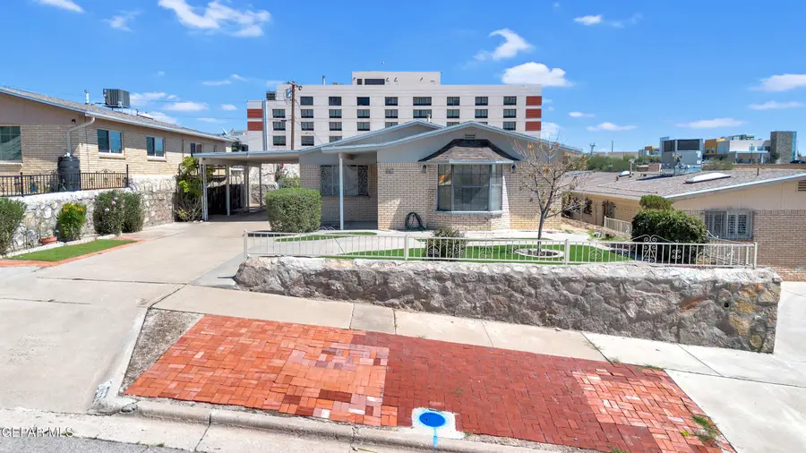 1612 Georgia Place, El Paso, TX 79902 - #2