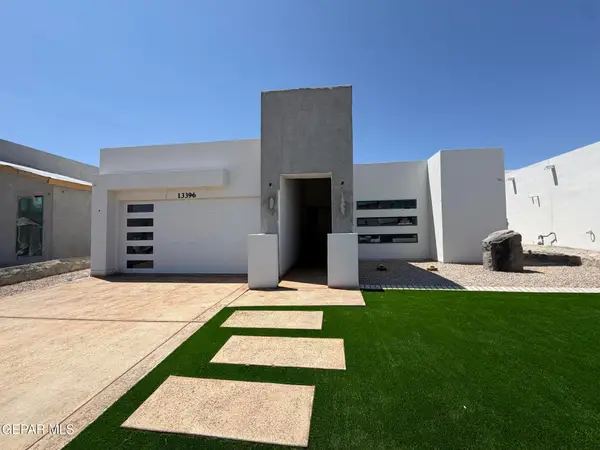 13396 Emerald Glass Drive, Horizon City, TX 79928