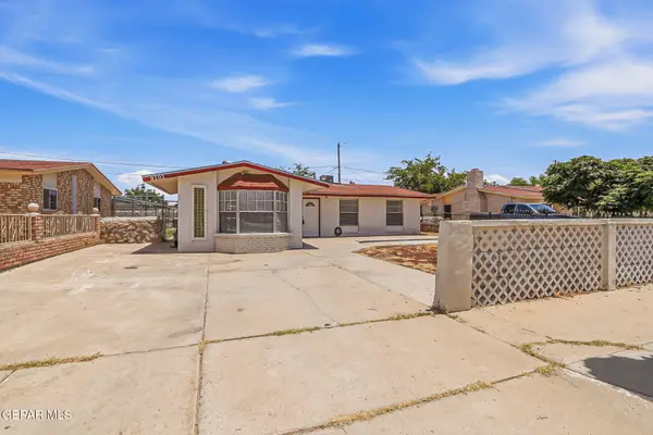 9101 Cuernavaca Drive, El Paso, TX 79907