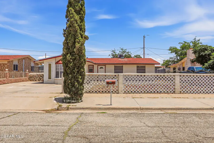 9101 Cuernavaca Drive, El Paso, TX 79907 - #3