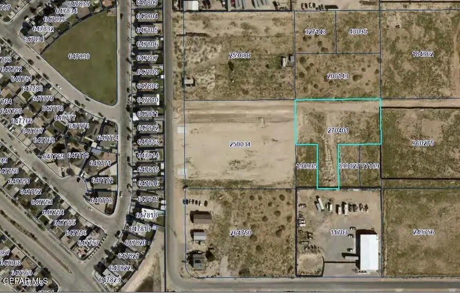 PN 270401 Tbd, El Paso, TX 79938 - #3